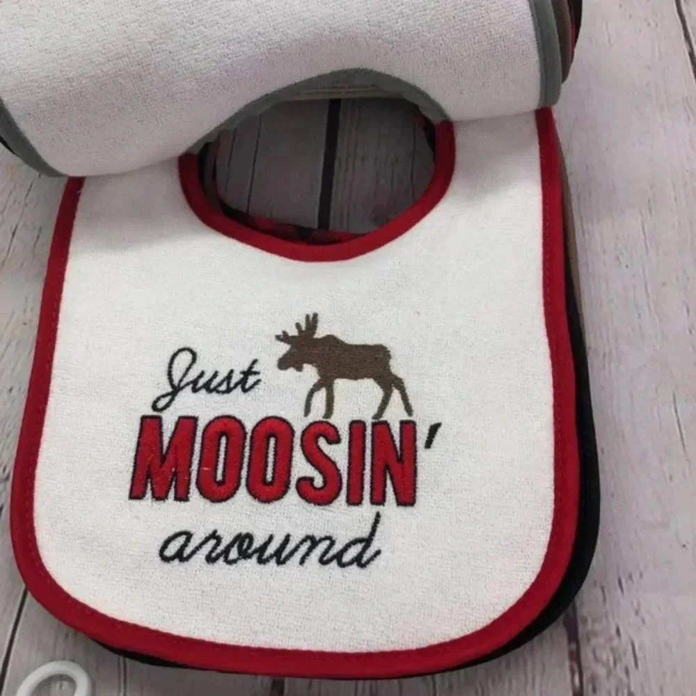 Hudson Baby nwt moose